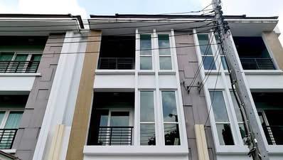 บ้านกลางเมือง S-Sense พระราม9-ลาดพร้าว 2