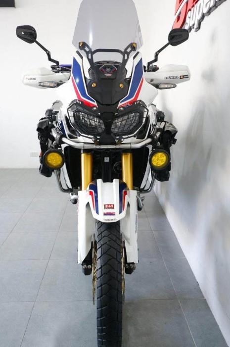 ขายด่วน Honda Africa Twin  3