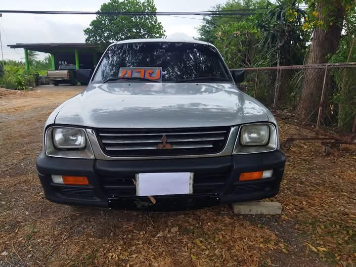 ขายด่วน Mitsubishi L200-Strada 1