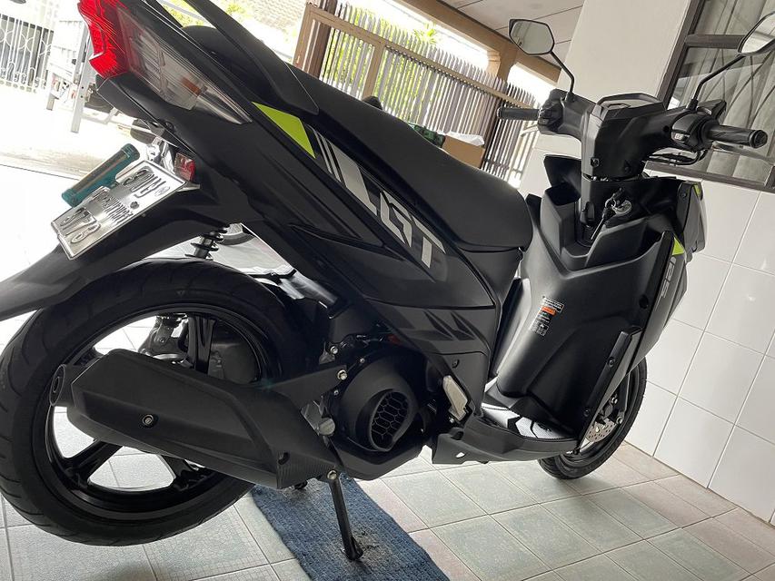 GT125 มีสมุดคู่มือ สภาพซื้อจอด ดูแลดี รถใช้น้อย ไม่เคยชน เครื่องเดิมไม่เคยแกะ ไมล์แท้ เอกสารครบ วิ่ง7000 ปลายปี64 5