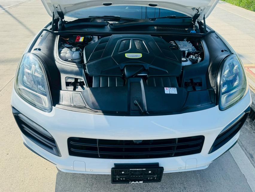 CAYENNE 3.0 HYBRID COUPE Lightweight Sport package 12