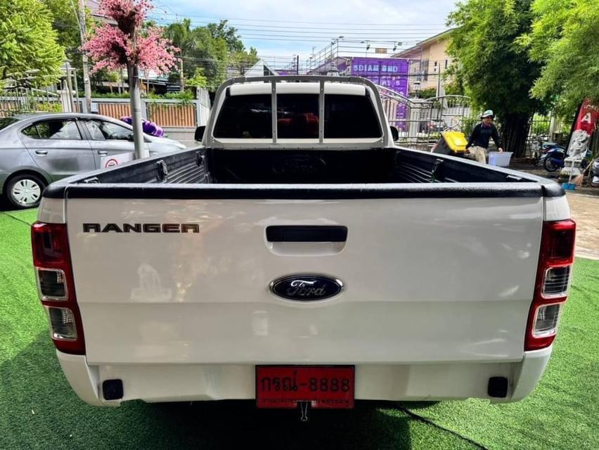   Ford Ranger 2.2 SINGLE ตอนเดียว Standard XL  ปี : 2022 เกียร์ : ธรรมดา เครื่องยนต์ : 2.2CC ดีเซล   6