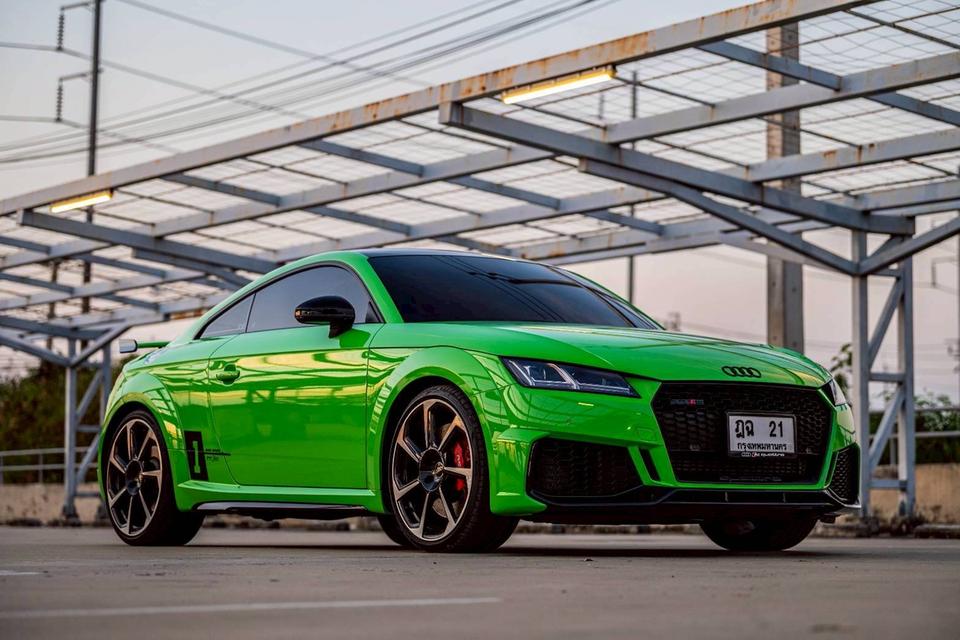 รหัสรถ PR21 เจ้าของขายเอง พร้อม Warraty ถึงปลายปี 2027 ( Audi Thailand ) รูปที่ 14