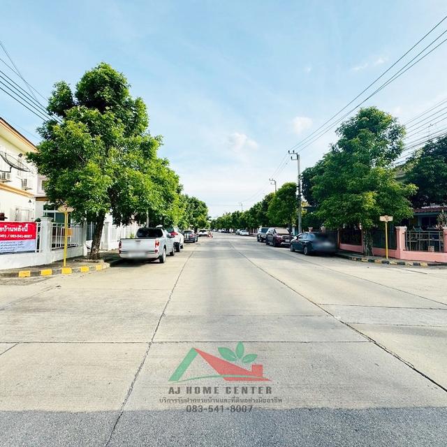 ขายบ้านเดี่ยว62.2ตรว. หลังมุม ม.ภัสสร8 ซ.กันตนา บางใหญ่ ถนนเมน วิวสวน ราคาพร้อมคุย 11