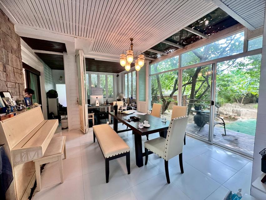 ขายบ้านเดี่ยว 2 ชั้น หมู่บ้านชัยพฤกษ์รามอินทรา บ้านหลังมุมพื้นที่เยอะ 1789 2
