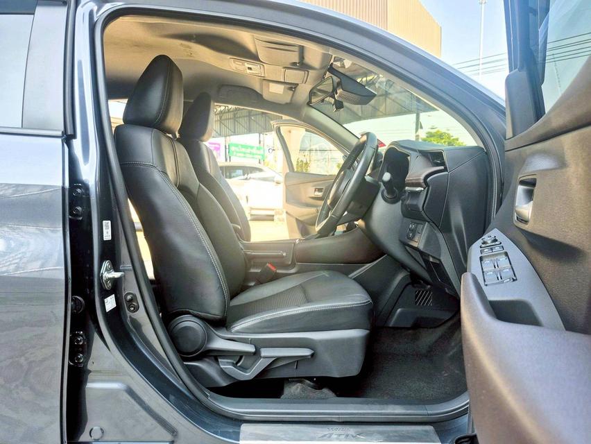 Toyota Yaris Ativ 1.2Smart ปี24 12