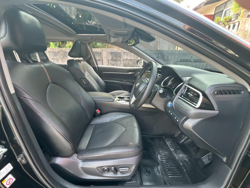 ปี 2020 TOYOTA CAMRY, 2.5 HEV PREMIUM LUXURY รูปที่ 9