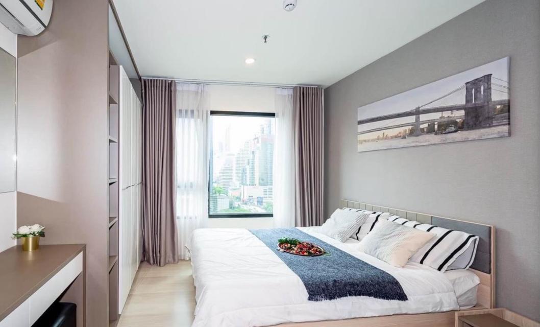 Condo Life Asoke Rama 9 ห้องว่างให้เช่า 1