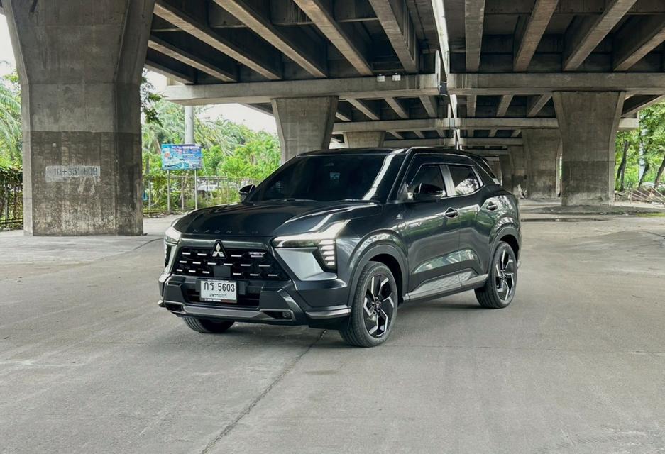 Mitsubishi XForce HEV Ultimate X ปี 2025  2