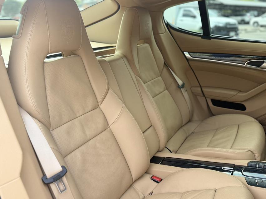 Porsche Panamera S Plug in e-Hybrid ( AAS) รูปที่ 20