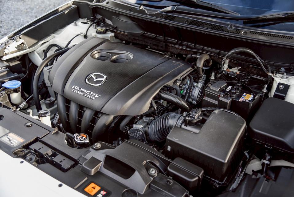 รหัสรถ CBL2459 Mazda CX-3 2.0 SP AT 2019 8