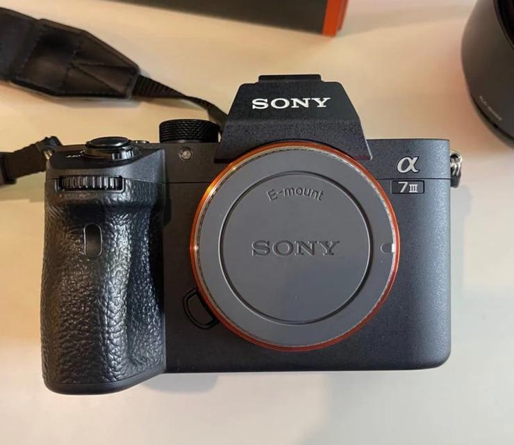 กล้อง Sony A7 Mark III 3