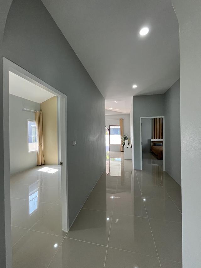 ✨NEW! ให้เช่าบ้านเดี่ยวชั้นเดียว Modern Minimalist หิ้วกระเป๋าเข้าอยู่ #หางดง 2