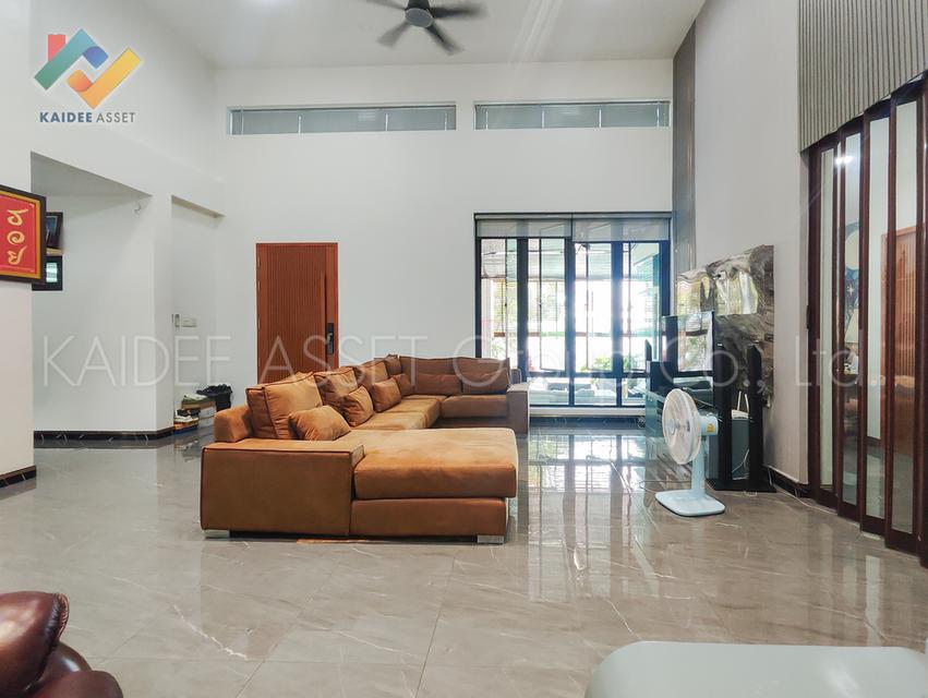 บ้านเดี่ยว พุทธมณฑลสาย 5 คลองวัฒนา ศาลายา สามพราน นครปฐม 11