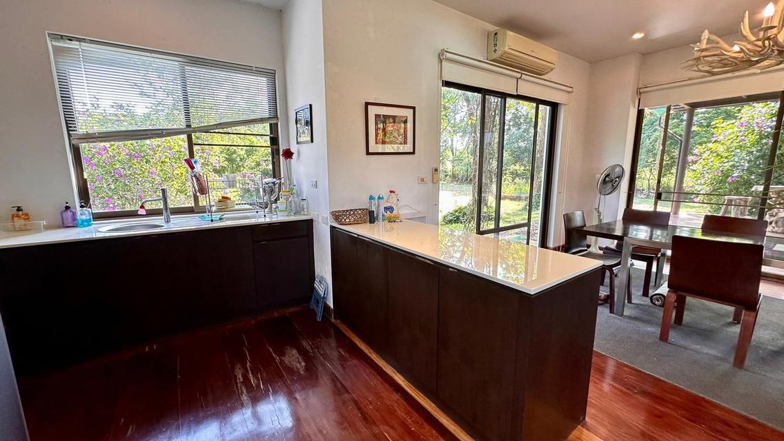 พูลวิลล่าหรู เขาใหญ่ อาณาจักรสุดพรีเมียม รูปที่ 17