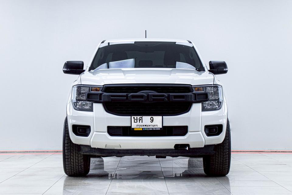 รหัสรถ 5B663 RANGER 2.0 XL+ HI-RIDER DOUBLE CAB 2023