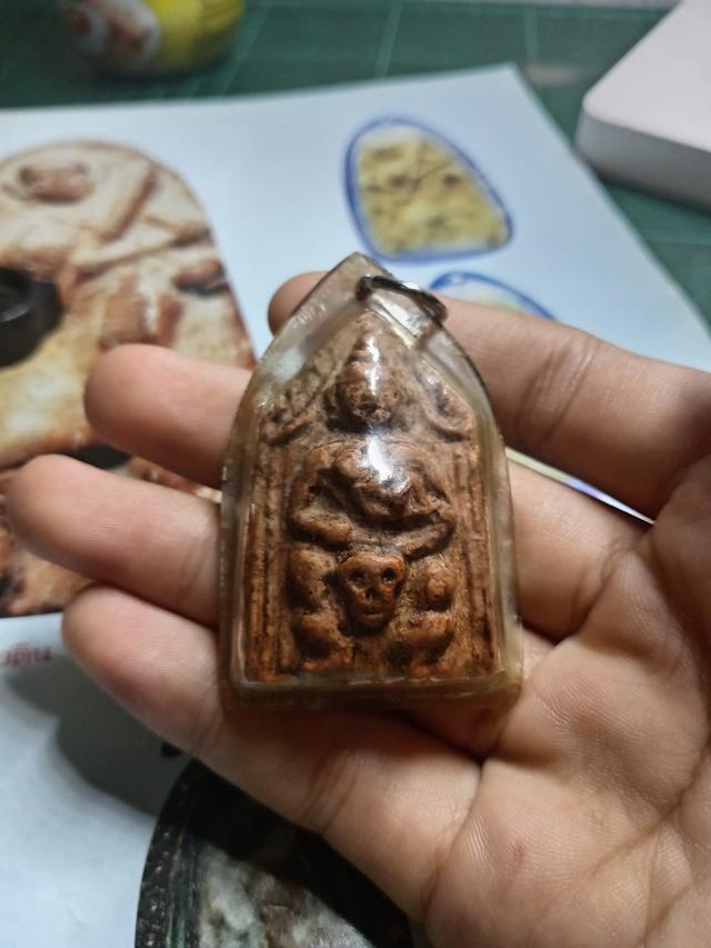 ​พระขุนแผน​ขี่โหงพราย​หน้าหนุ่มผสมเนื้อว่านสบู่เลือด​ รูปที่ 2