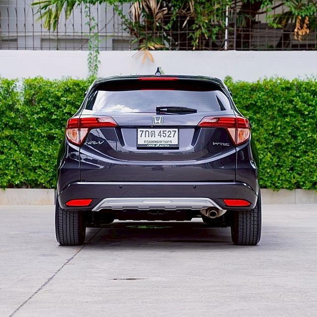 HONDA HR-V 1.8 E Limited | ปี : 2018 วิ่ง : 174,xxx km.( มือเดียว/ประวัติเข้าศูนย์ทุกระยะ ) รูปย่อยที่ 4