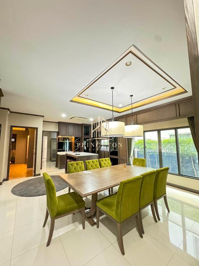 Luxury House for Rent Setthasiri Krungthepkreetha 2 6