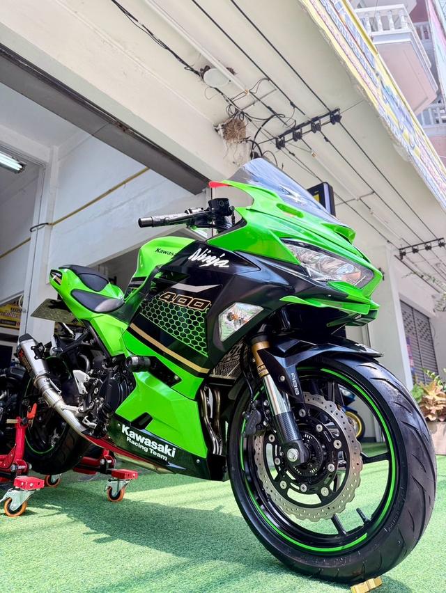 Ninja400 ปี2019 จด 2020