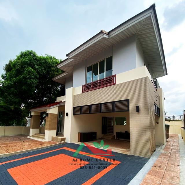 ขายบ้านเดี่ยว120.1ตรว. โครงการณุศาศิริ สาทร-วงแหวน ถ.กัลปพฤกษ์ ทำเลดี สภาพดี ต่อรองได้ 20