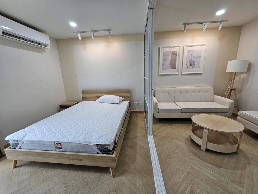 ให้เช่าคอนโดรีเจ้นท์โฮม 7 บางนา-สรรพาวุธ พร้อมเข้าอยู่ 2