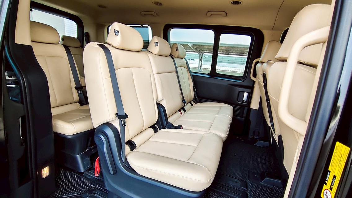 HYUNDAI STARIA 2.2 DIESEL S 8AT ปี 2022 รูปที่ 11