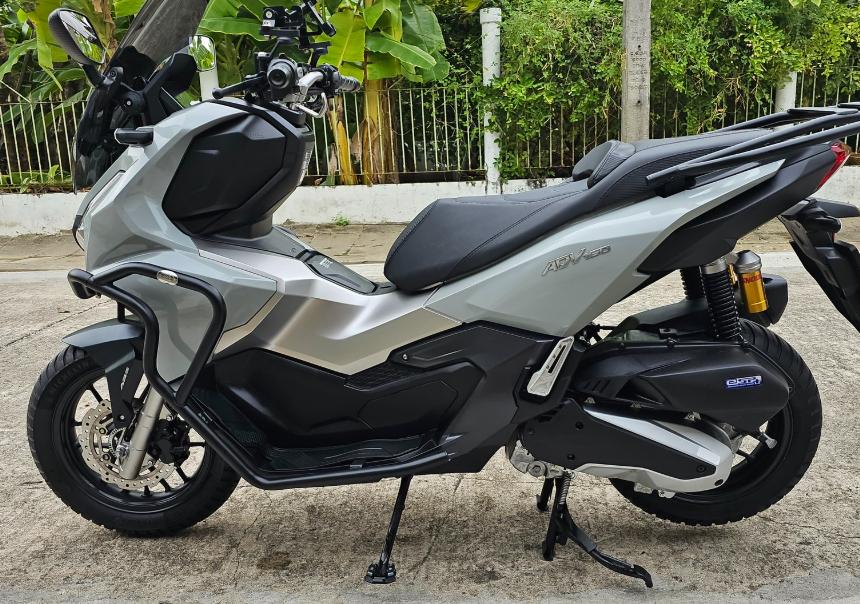 ขาย Honda ADV160 สภาพดีเยี่ยม 5