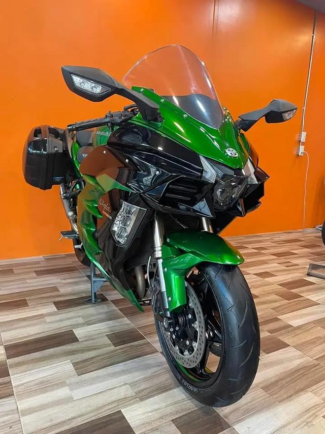 รถสภาพดี  Kawasaki Ninja H2R  จังหวัด นครปฐม 4