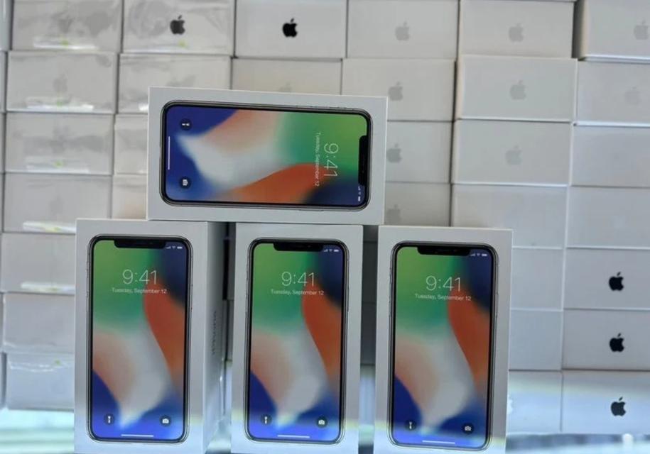 iPhone X มือหนึ่ง 3