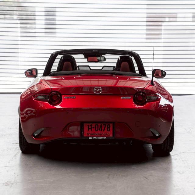 รหัสรถ 67GG0478 MX5 ND ปี 2017  8