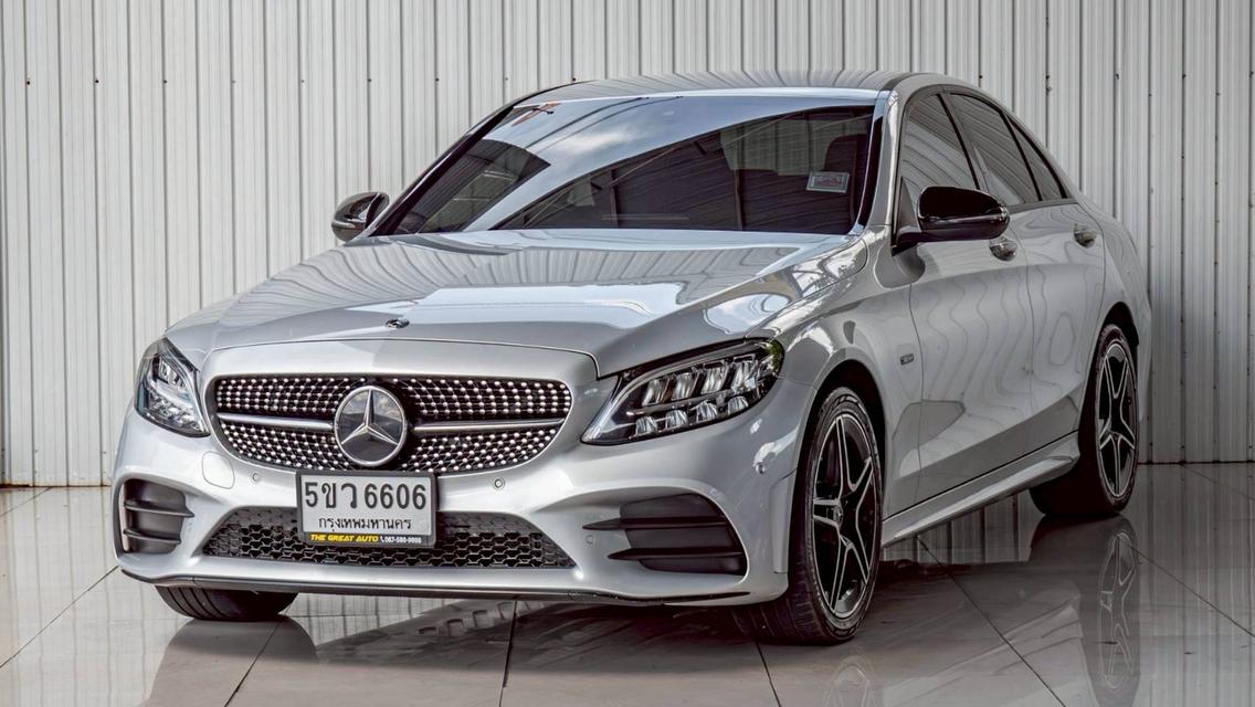 #BENZ C-CLASS, C300e AMG SPORT รูปย่อยที่ 4