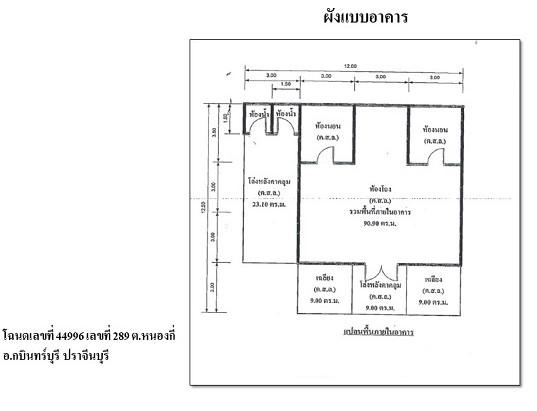 💝 บ้าน หนองกี่ ราคาพิเศษ! 💝 6