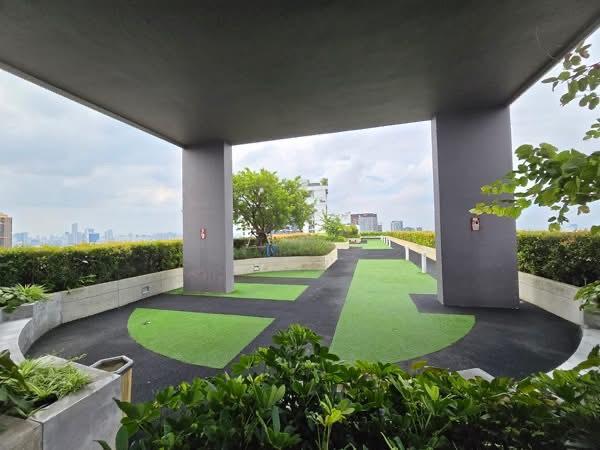 ขายพร้อมผู้เช่าคอนโด ยู ดีไลท์ เรสซิเดนซ์ (พัฒนาการ - ทองหล่อ) ชั้น 26 ห้องมุม วิวสวย ทำเลดี เดินทางสะดวก 14