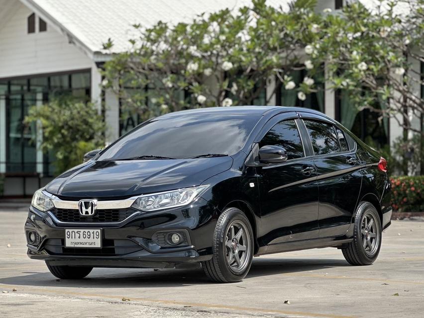 รหัสรถ PAT6919 HONDA CITY 1.5S A/T 2019 