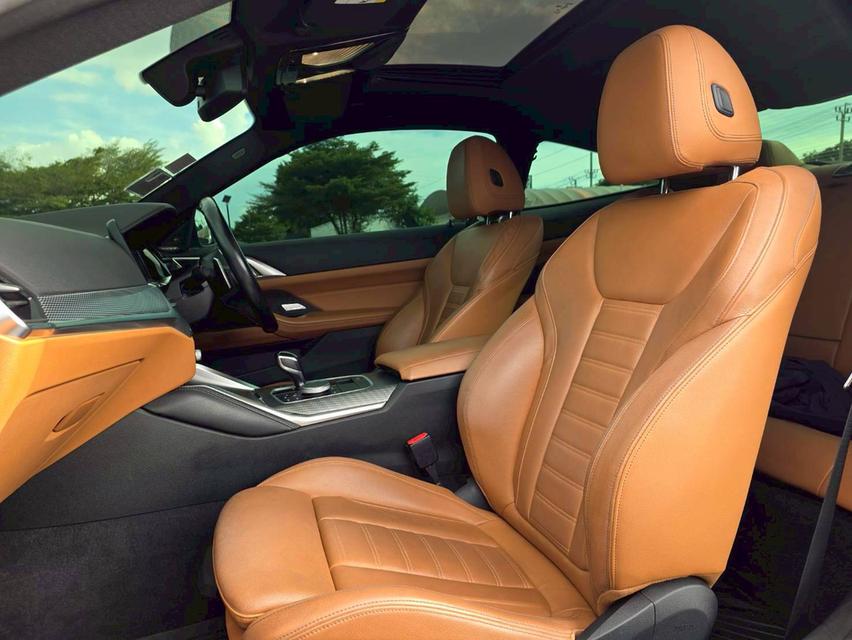 รหัสรถ NC50 📍 BMW ✳️ 430i Coupe M Sport [G22] 2021 13