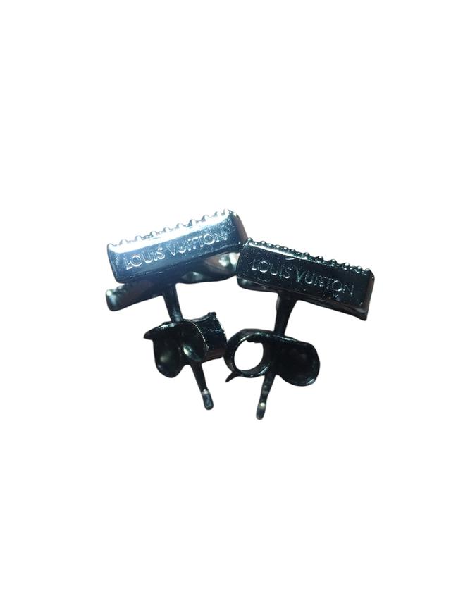 LV Iconic Earrings. 6