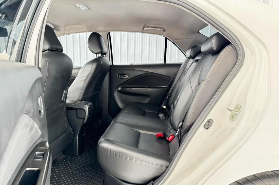 Toyota Vios 1.5G เบนซิน เกียร์ออโต้ ปี2012  11