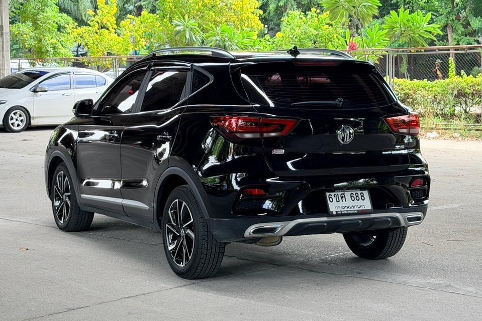 2022 MG ZS 1.5 X+ Sunroof AT รถสวย มือเดียวป้ายแดง ไมล์น้อย รุ่นท๊อป ออปชั่นครบ พร้อม Sunroof รูปที่ 7