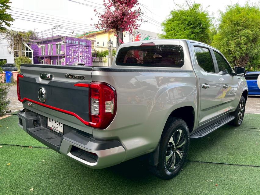 MG EXTENDER DBL TOP 2.0 GRAND-X AUTO 2022