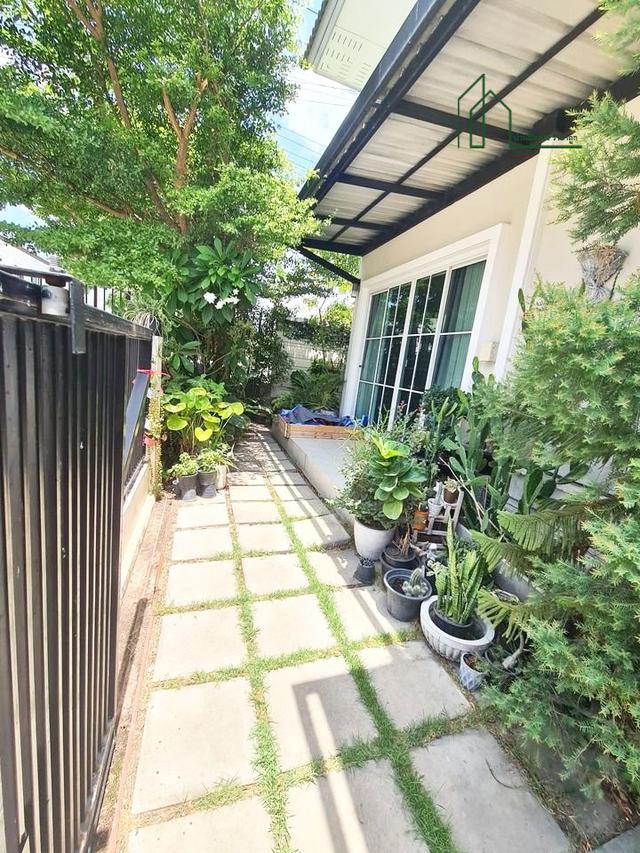บ้านแฝด 2 ชั้น หลังมุม J Villa สุขุมวิท – แพรกษา เมืองสมุทรปราการ  3