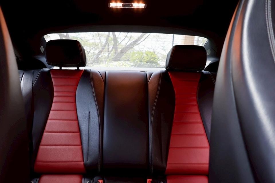 รหัสรถ MMA4133 Mercedes-Benz E 200 Coupe’ AMG Dynamic (Facelift) ปี 2021  12
