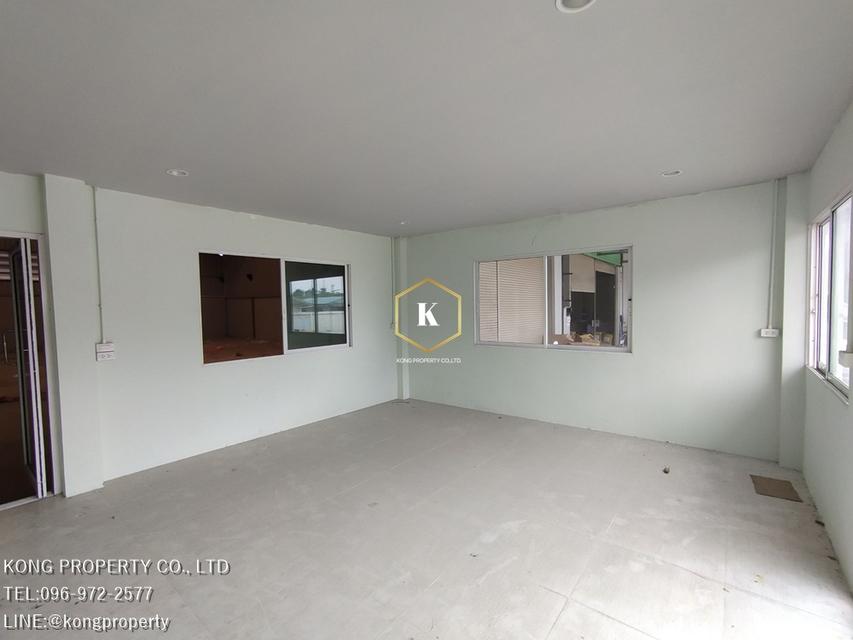 ให้เช่าโกดัง เพรชเกษม บางแค กรุงเทพ พร้อมออฟฟิศ 1,030 ตร.ม 4