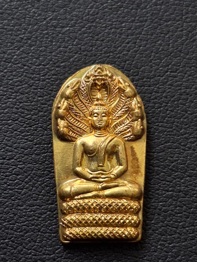 พระนาคปรก หลวงพ่อเฉลา รูปที่ 2