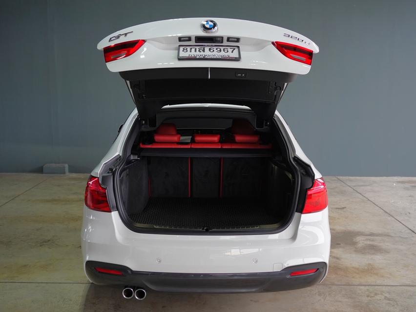 รหัสรถ BM6967 BMW 320d GT M-Sport 2019 6
