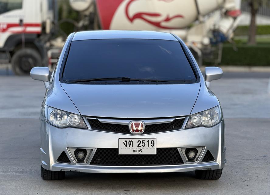 รถยนต์ Honda Civic Fd 2008 E มือสอง รูปย่อยที่ 2
