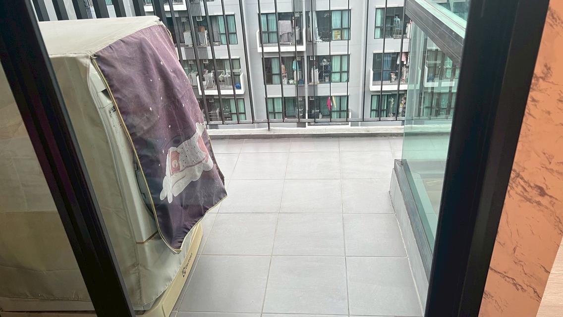 ขายคอนโด Kave Town Space (คอนโดข้างมหาลัยกรุงเทพ) 15