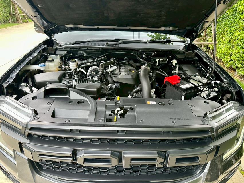 รหัสรถ CH9979 Ranger 2.0 DOUBLE CAB Sport 4WD Bi-Turbo ปี 2023 เกียร์ออโต้ / ขับเคลื่อน 4 ล้อ (4WD)  20