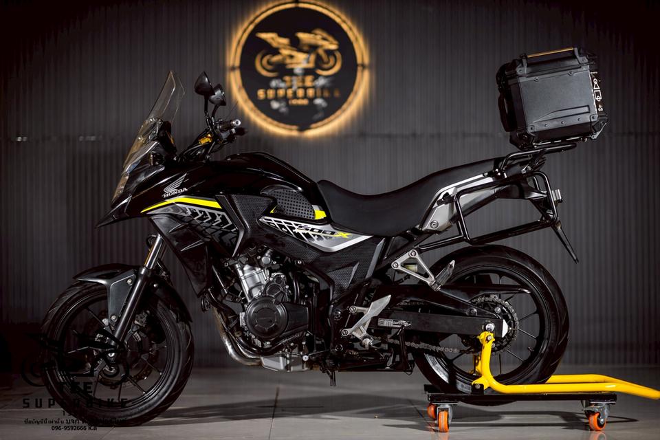 HONDA CB500X  ปี 2017 รูปที่ 4