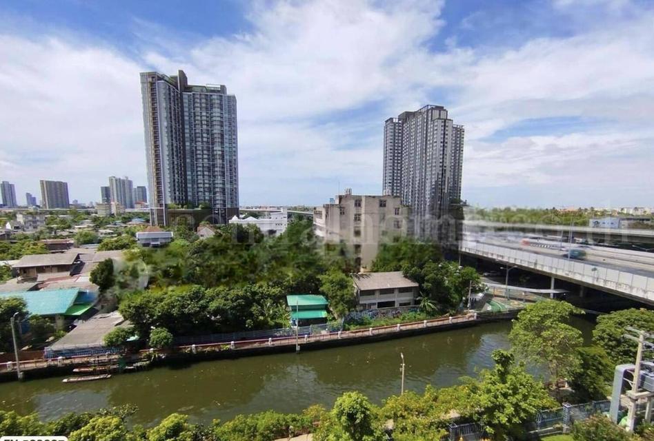 คอนโด เดอะ เพรสซิเดนท์ สาทร - ราชพฤกษ์ 2 ใกล้รถไฟฟ้า สถานีบางหว้า  10